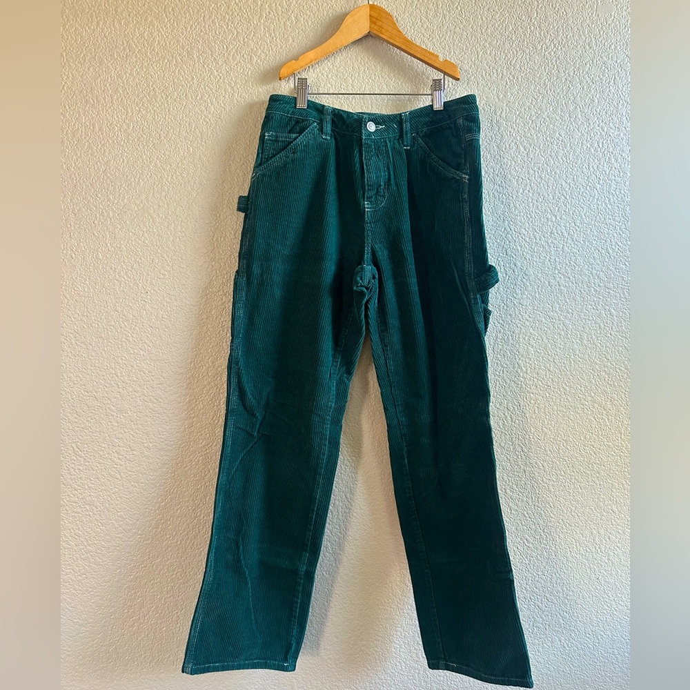 Juniors corduroy Dickies carpenter pants - size 1 / 25